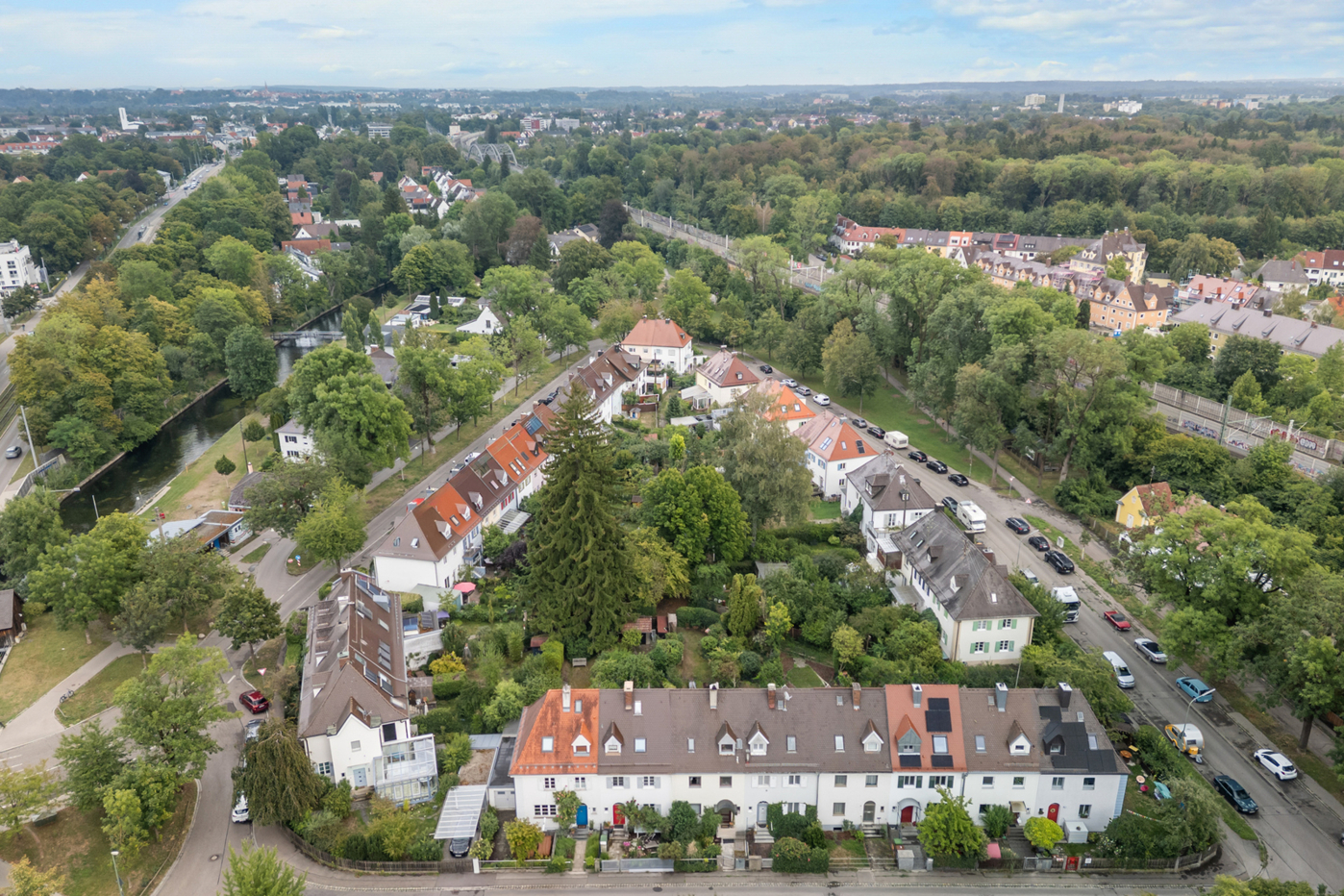 Umgebung - Lage