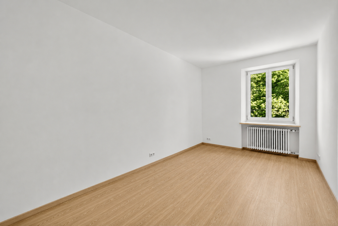 Kinderzimmer - neuer Boden (visualisiert