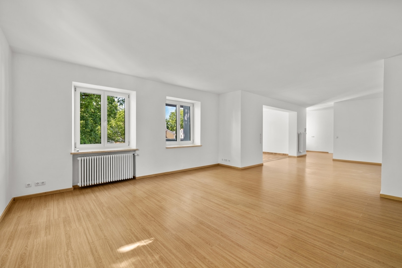 Wohnen/Essen