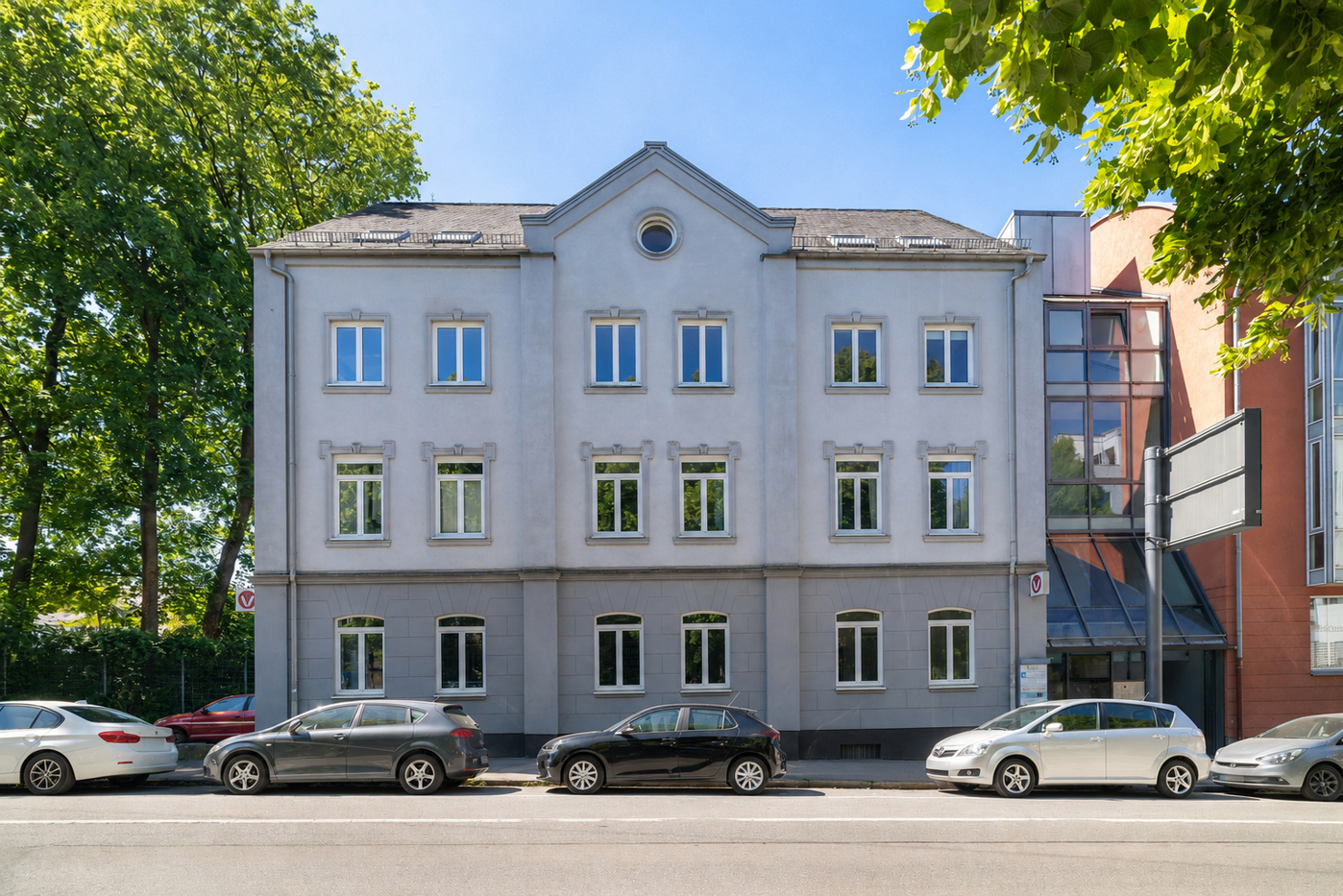 Außenansicht