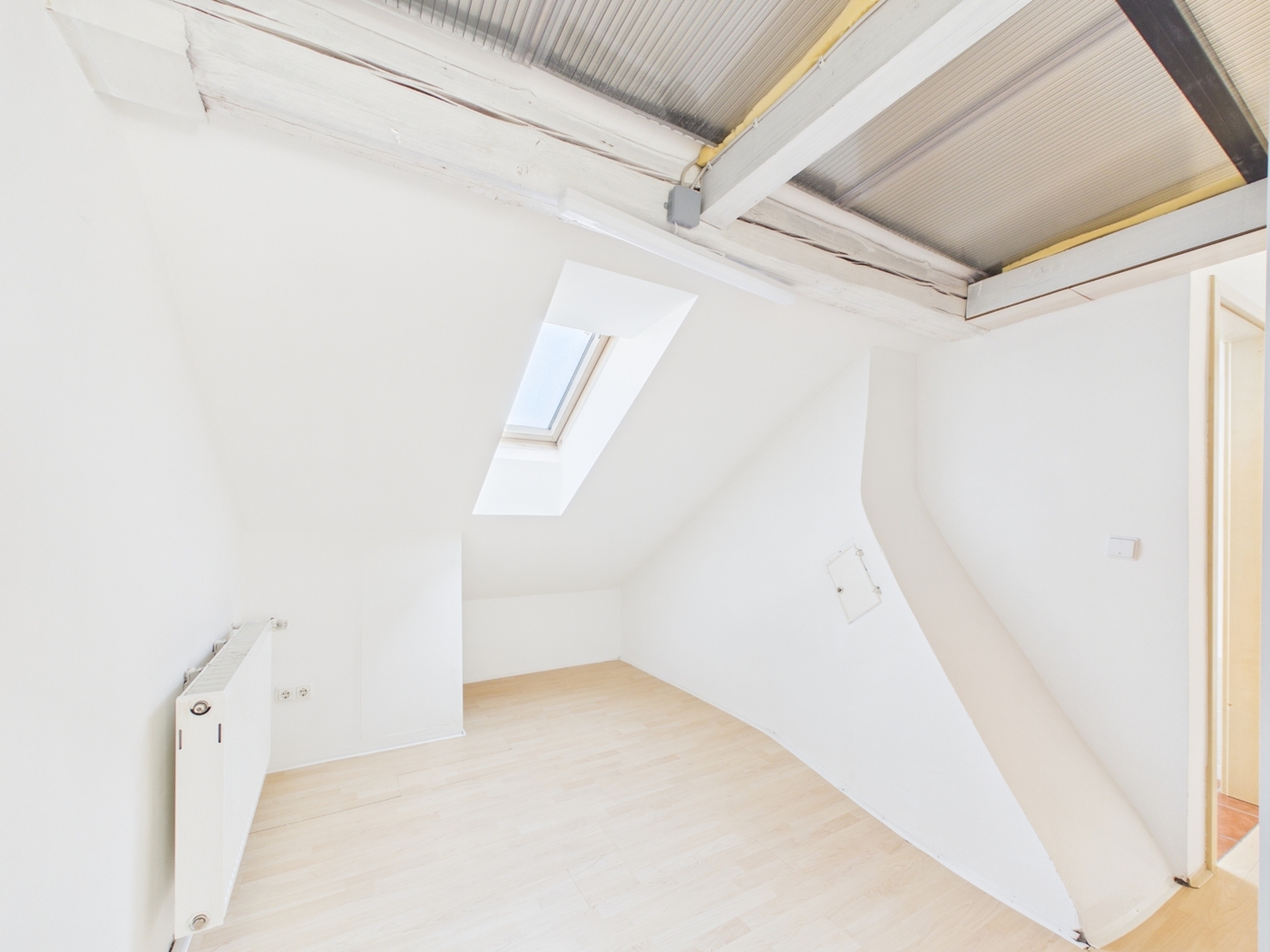 Arbeitszimmer Dachgeschoss