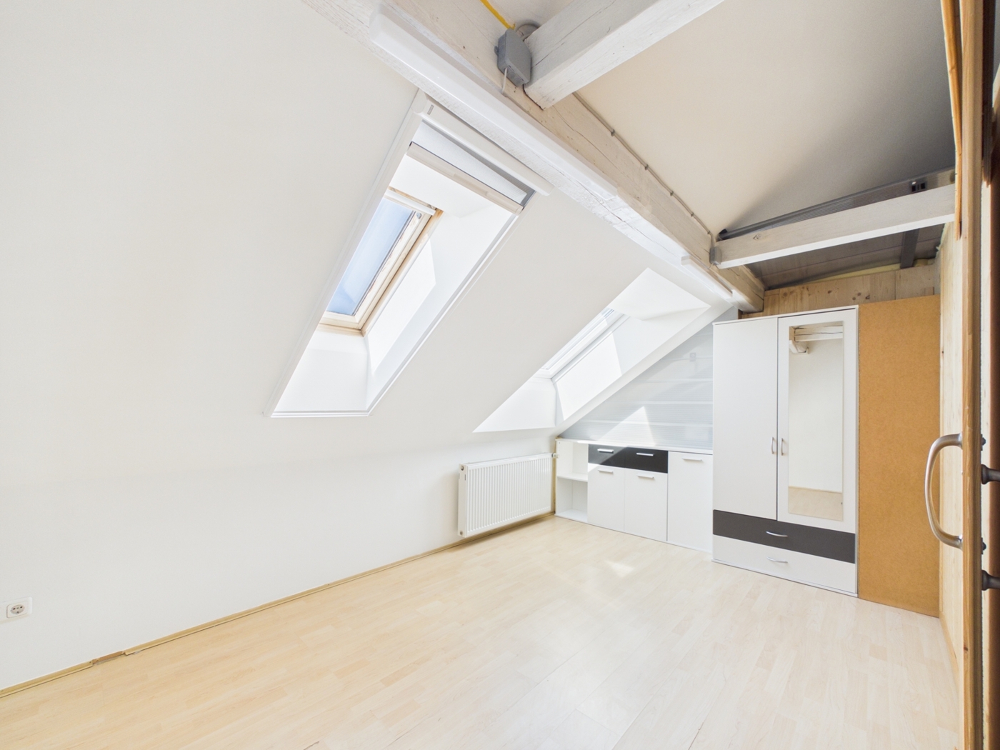 Gästezimmer Dachgeschoss