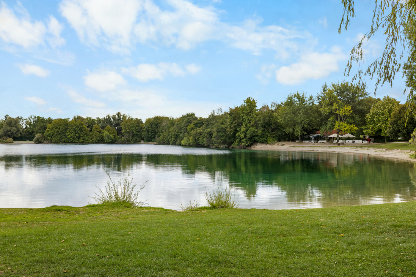 Benachbarter Ilsesee