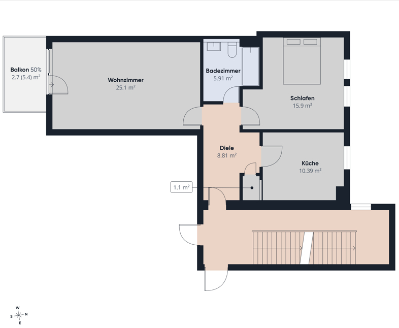 Grundriss