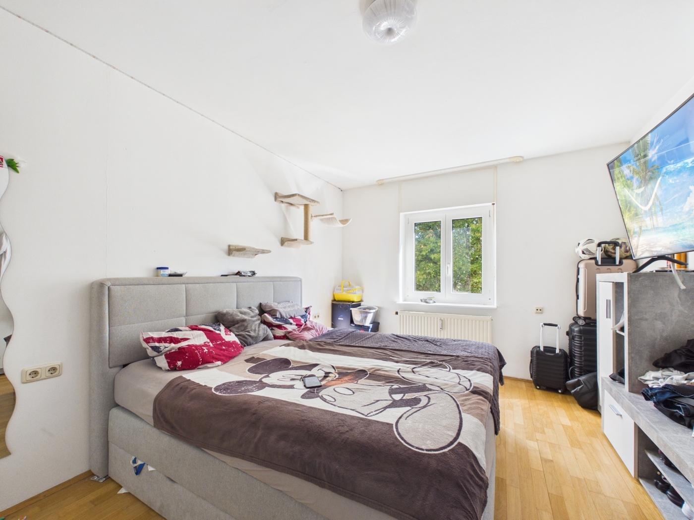 Schlafzimmer