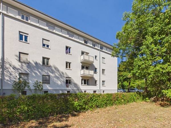 Außenansicht Süd