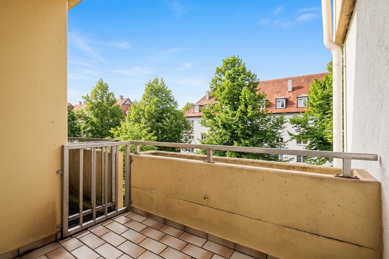 Balkon/Loggia