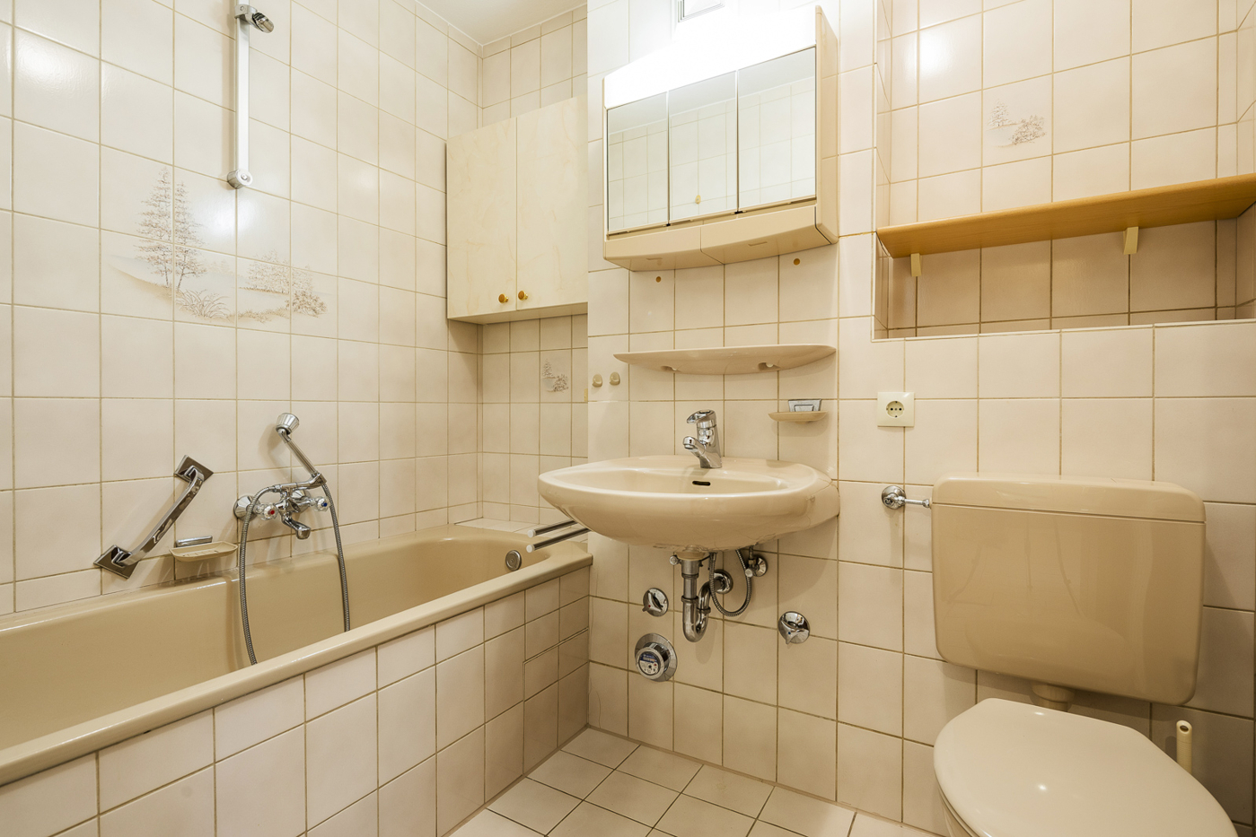 Badezimmer