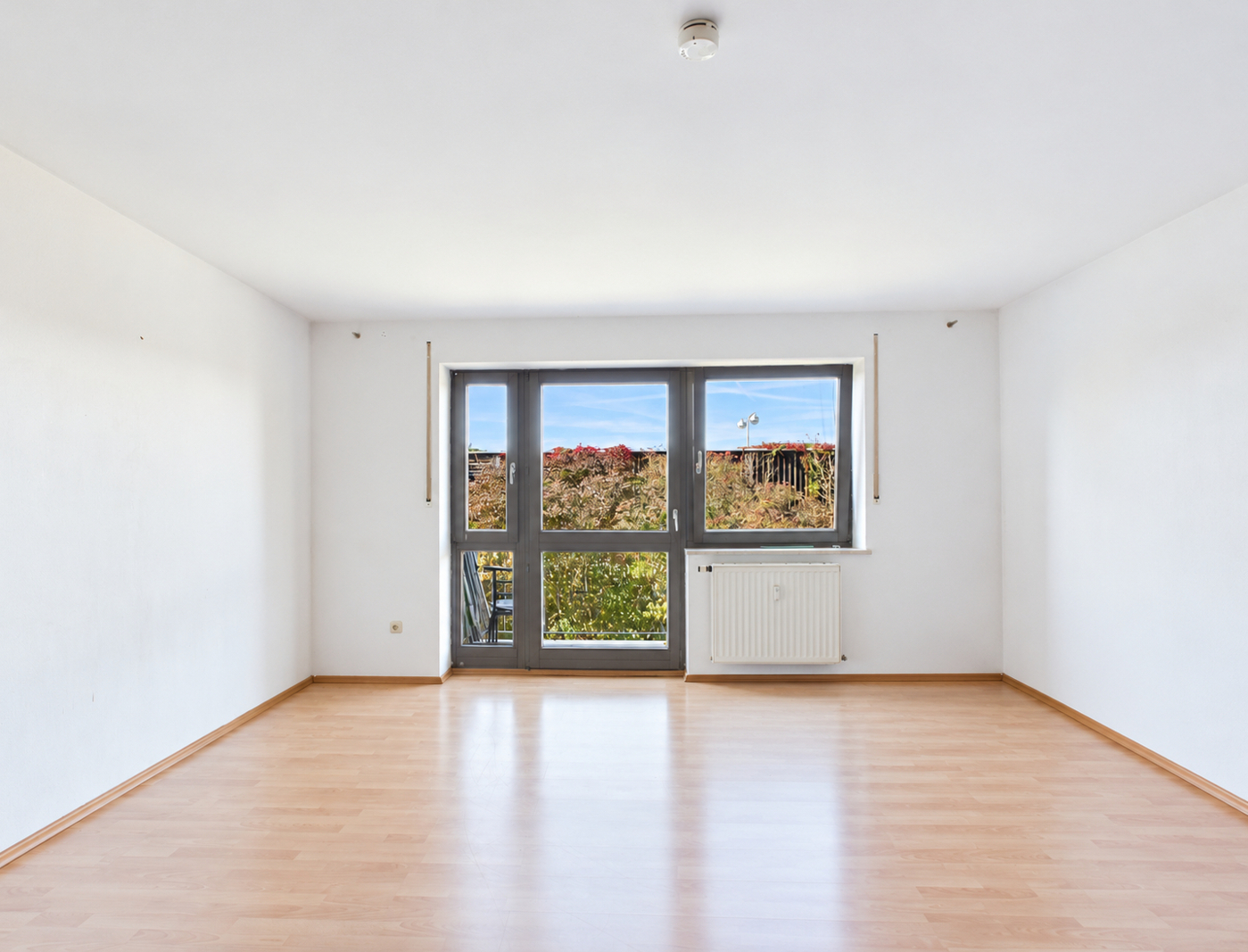 Wohn-/Schlafzimmer
