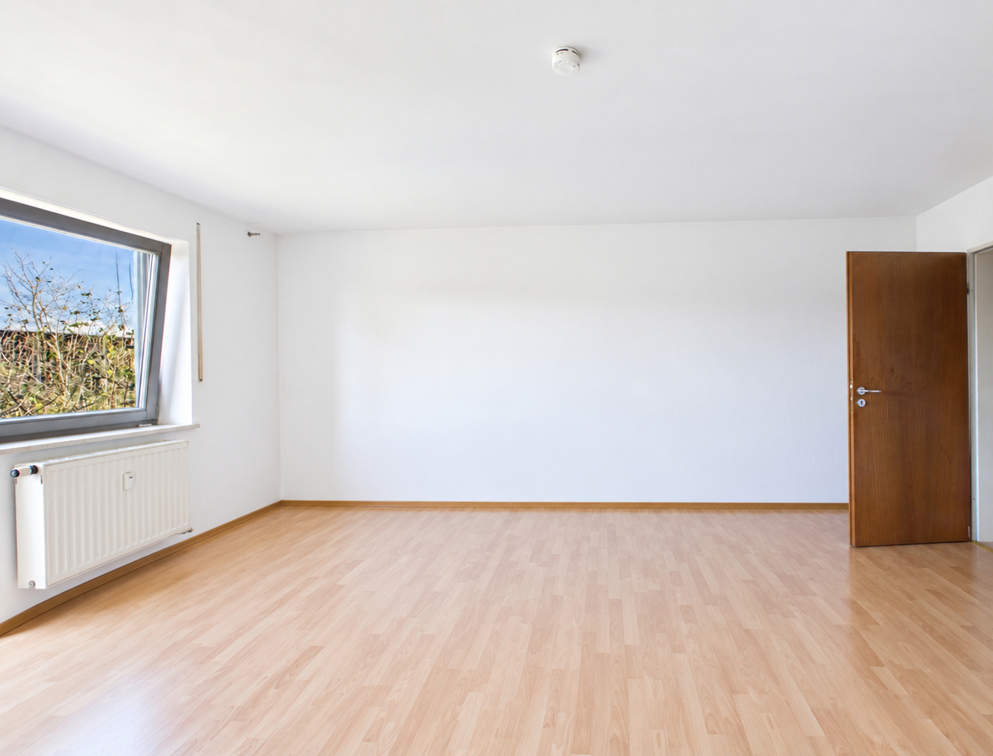 Wohn-/Schlafzimmer