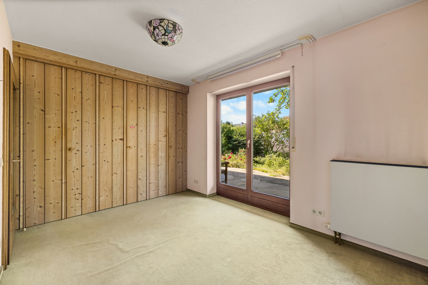 Schlafzimmer EG