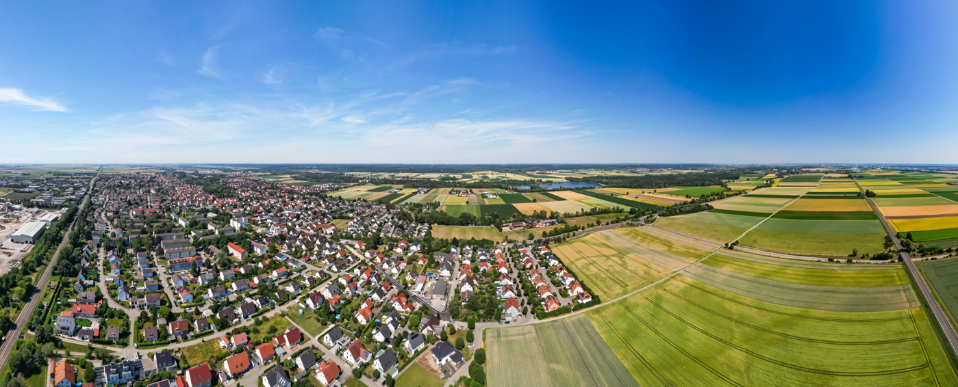 Umgebungsansicht