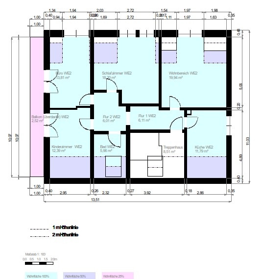 Grundriss OG