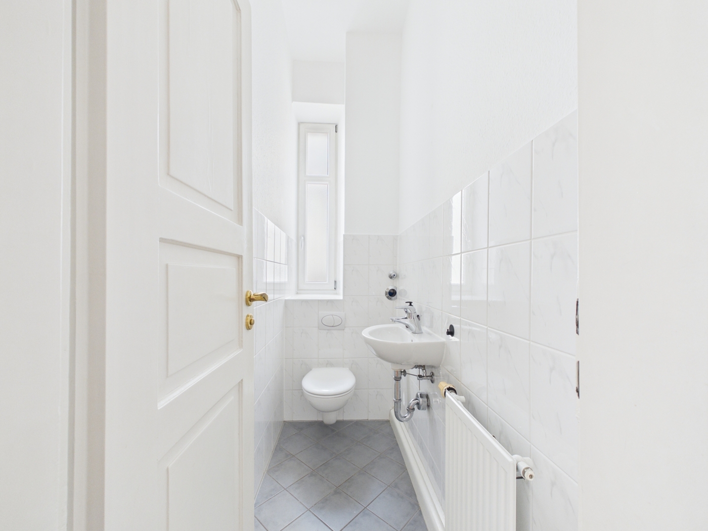 Gäste WC