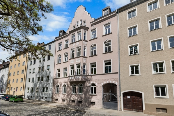 Hausansicht