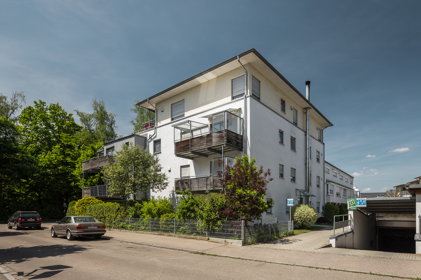 Gebäudeansicht