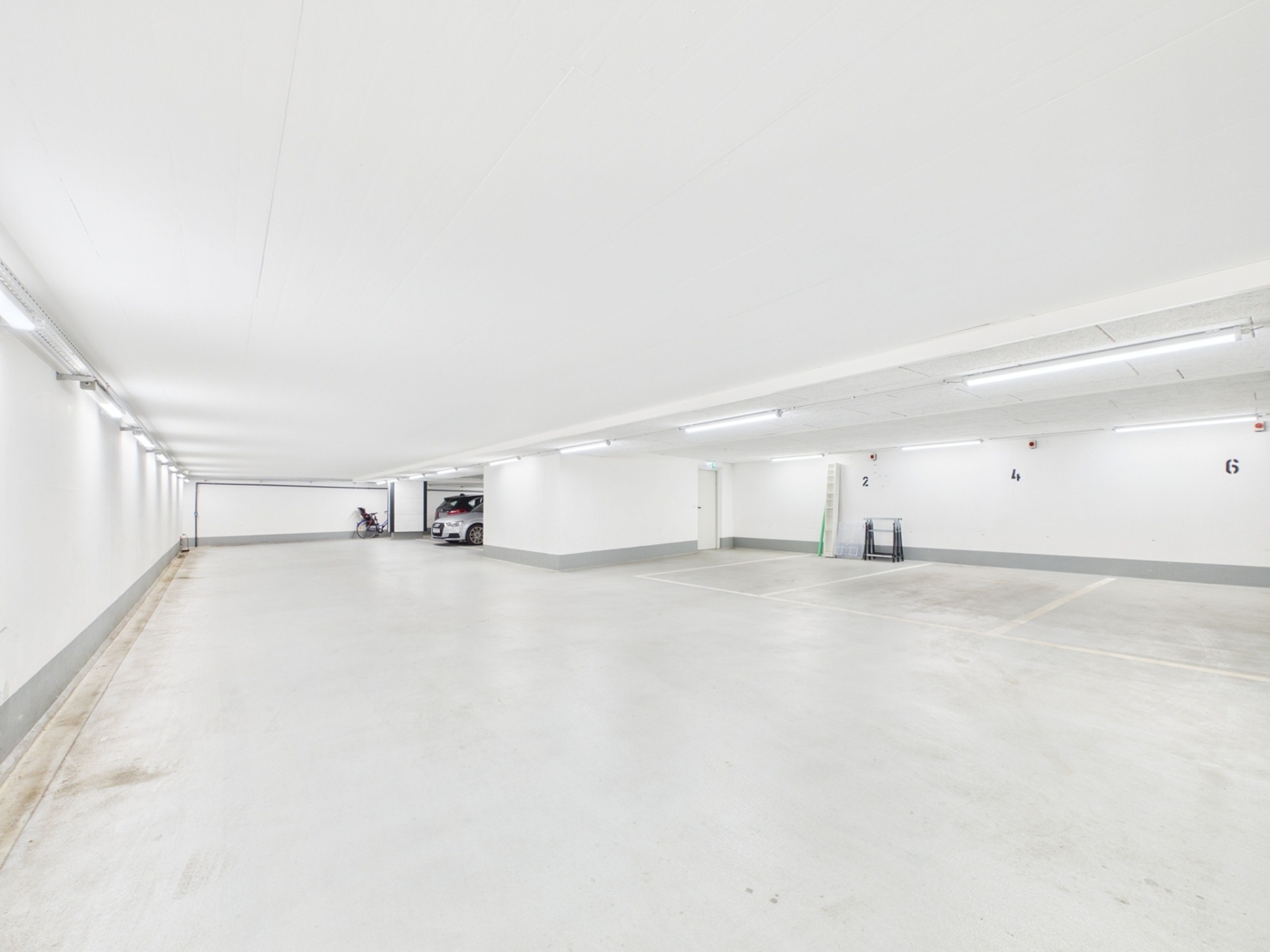 Tiefgarage