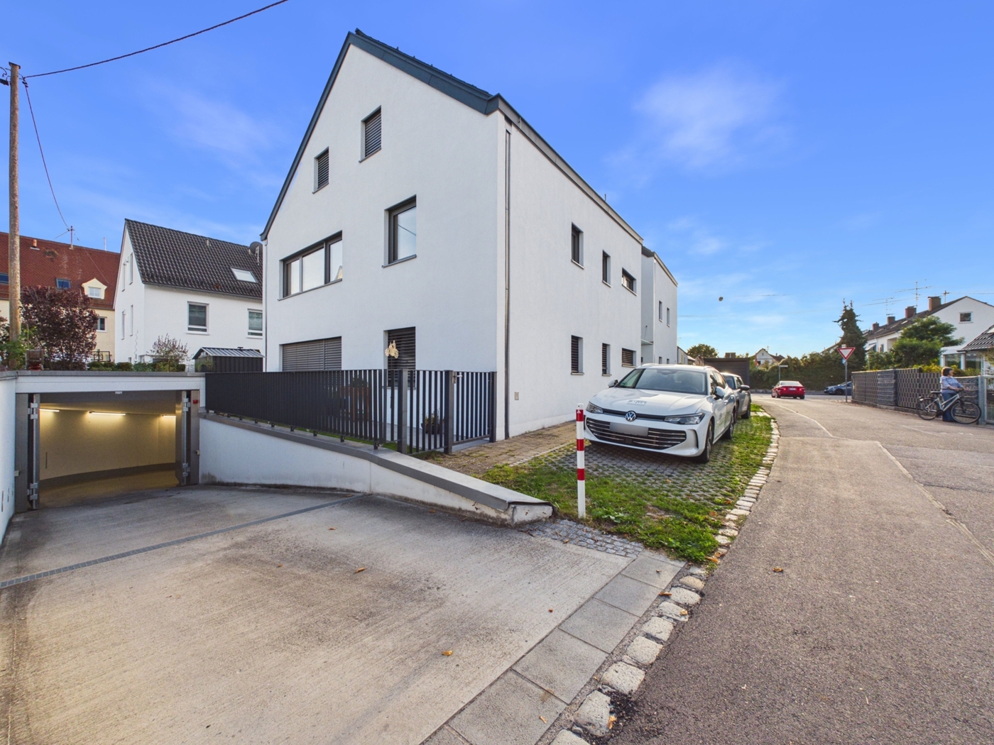 Außenansicht