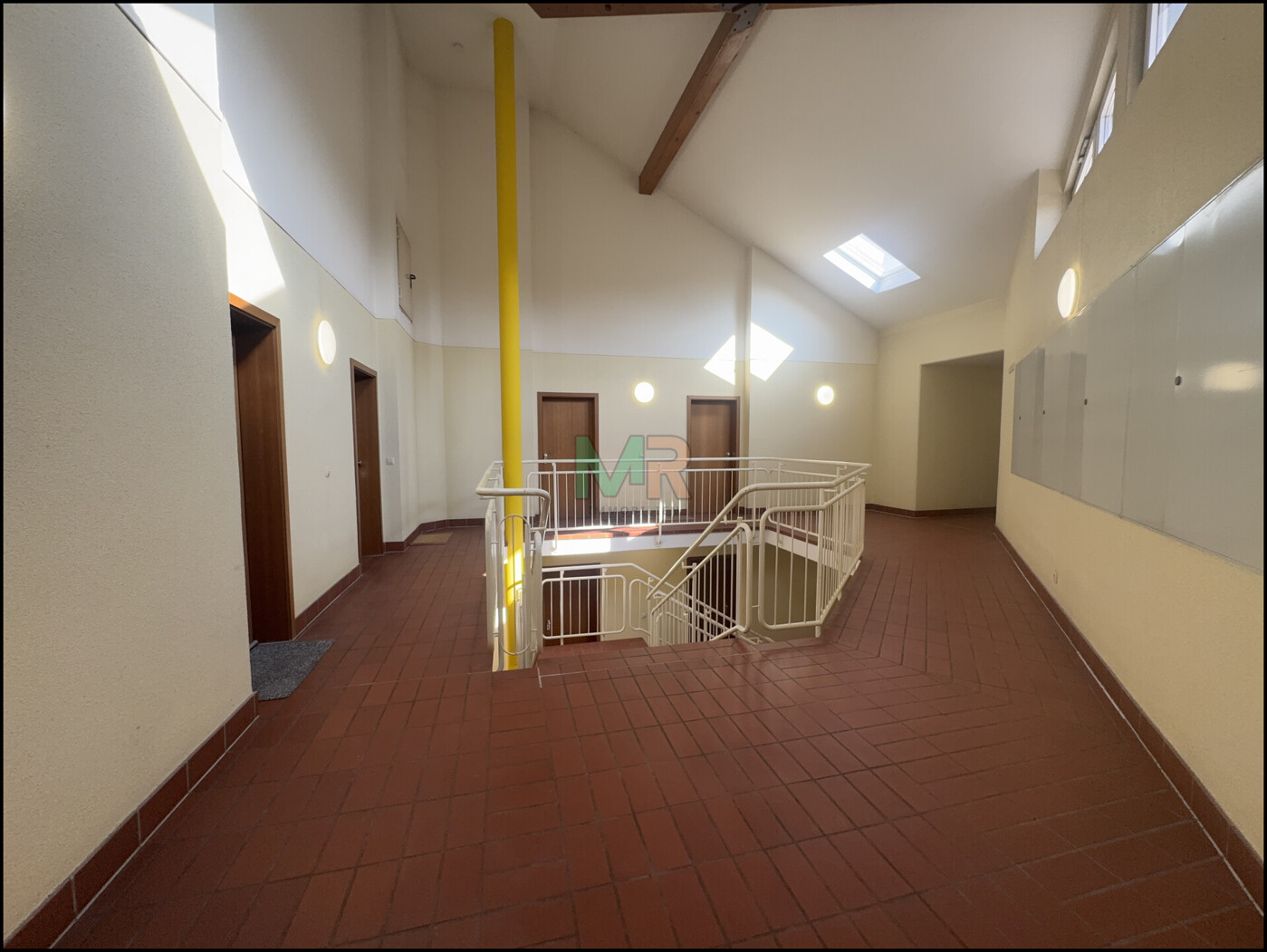 Treppenhaus 2. OG