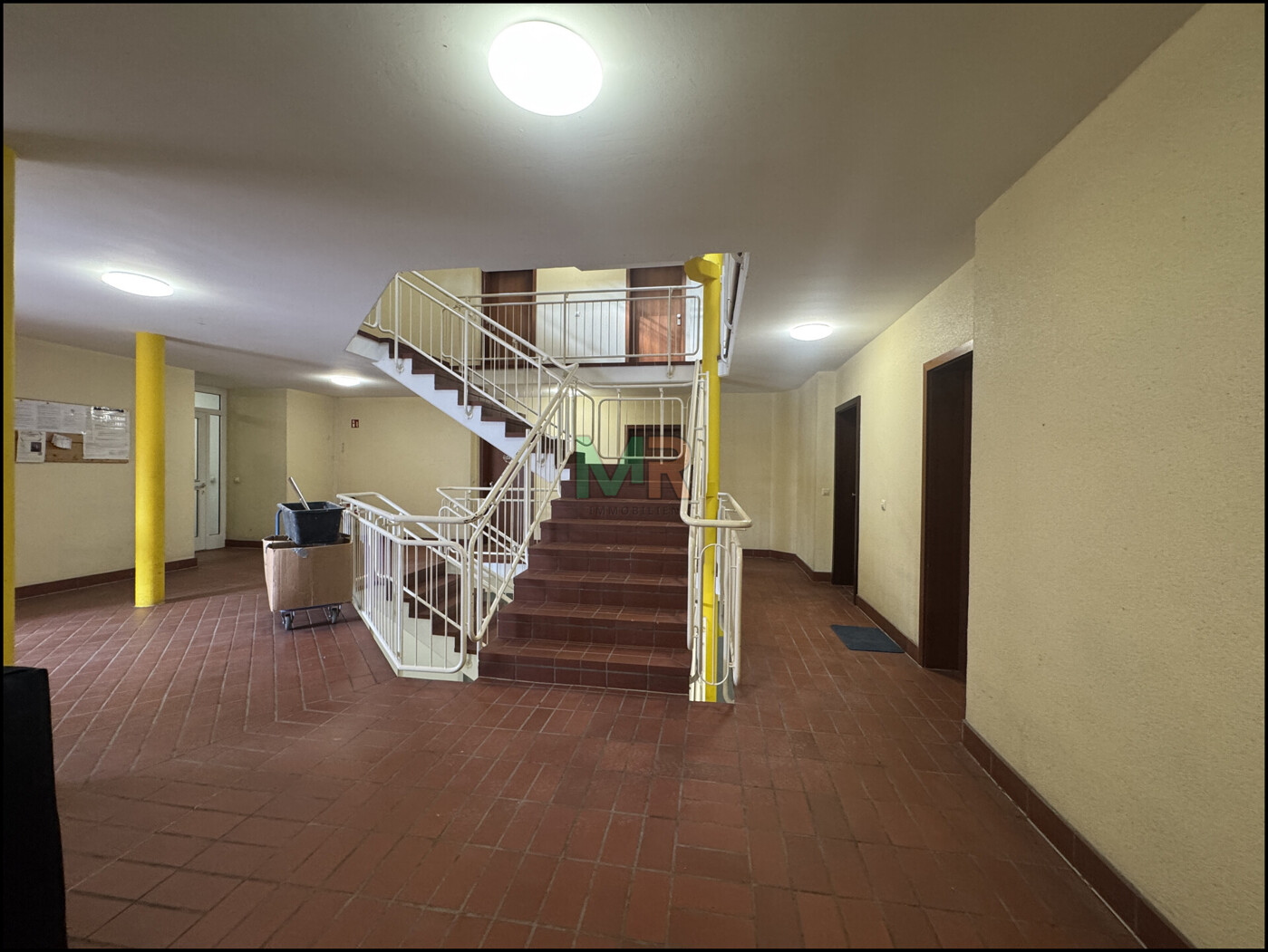 Treppenhaus EG