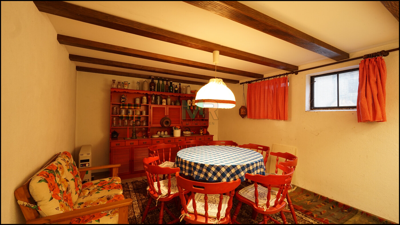 Keller, Gesellschaftsraum