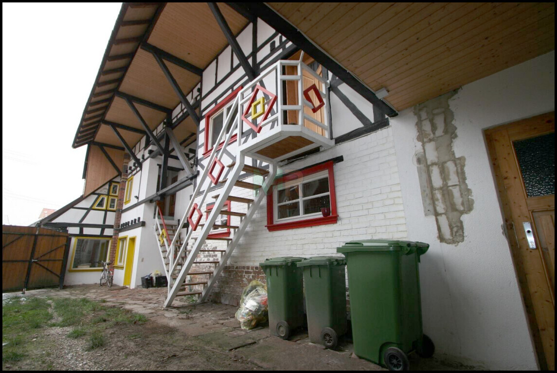Ansicht Innenhof 2
