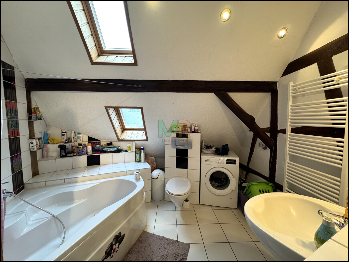 WHG Nr. 4, Badezimmer