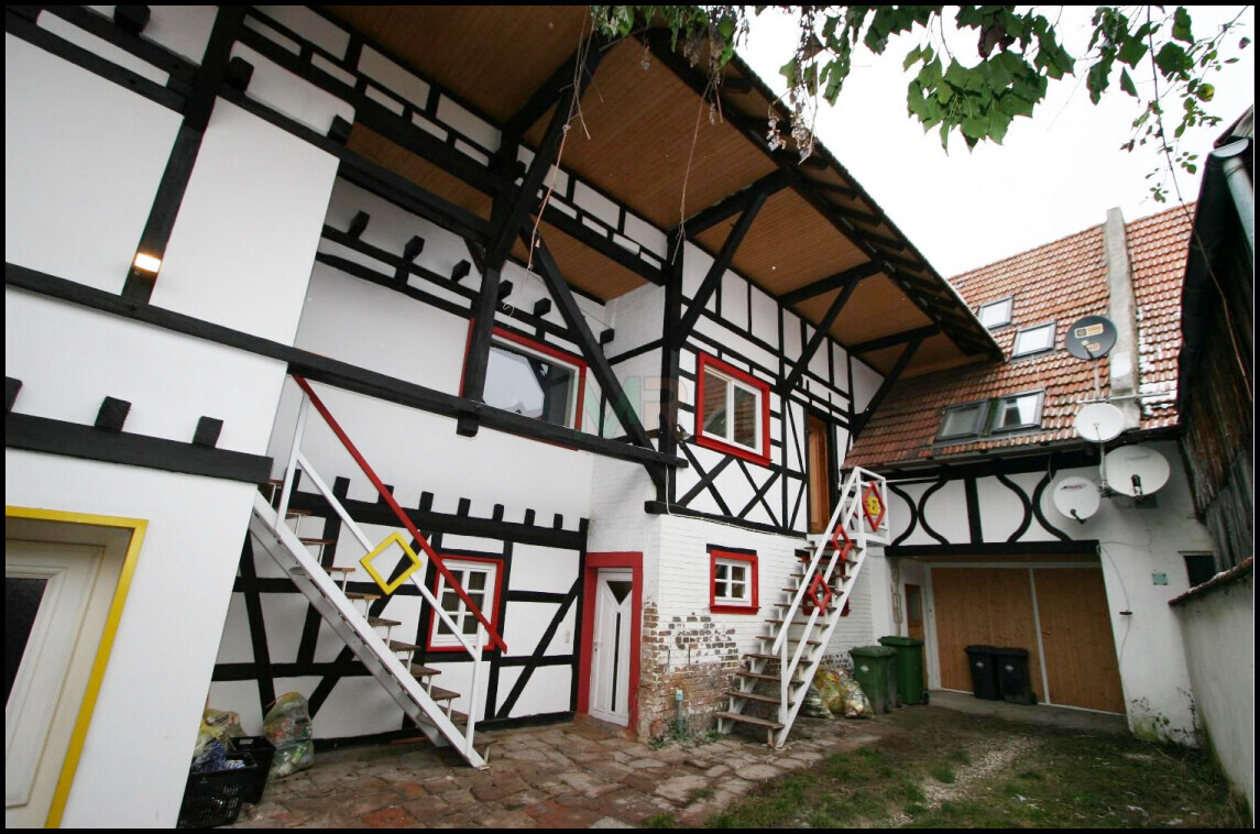 Ansicht Innenhof 1