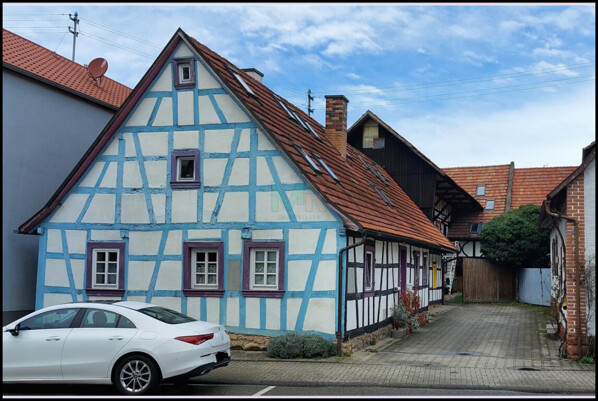 Ansicht Hausfront