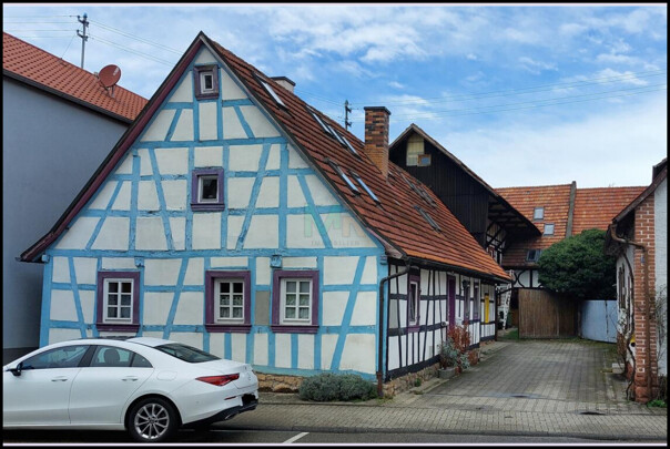 Ansicht Hausfront