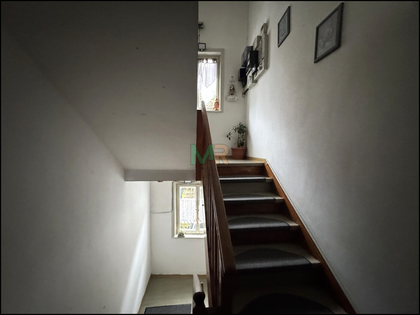 Treppenhaus, 2