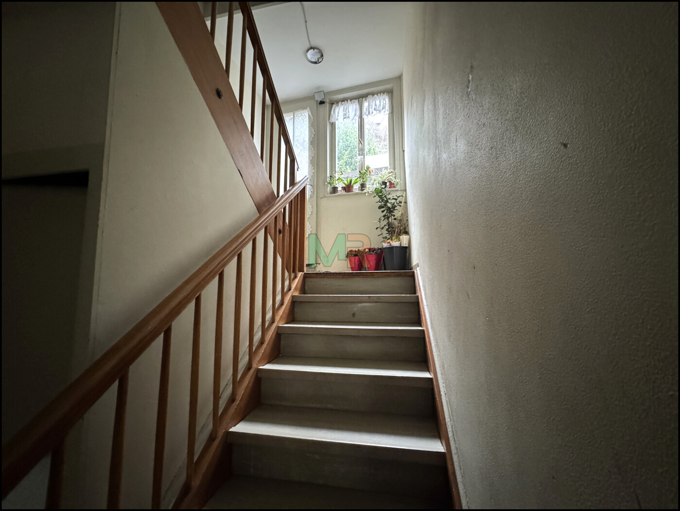 Treppenhaus, 1