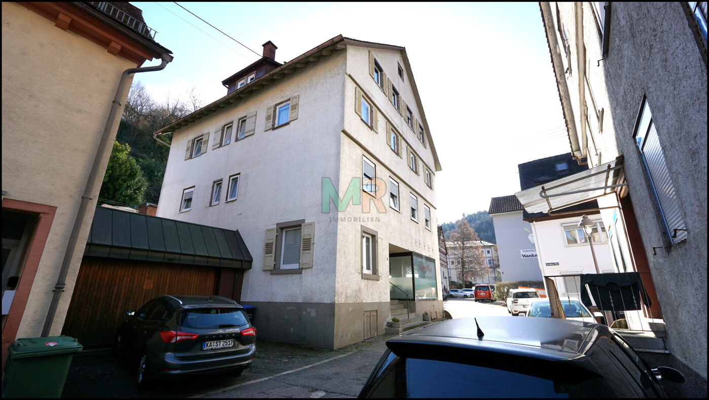 Seitenansicht, 1