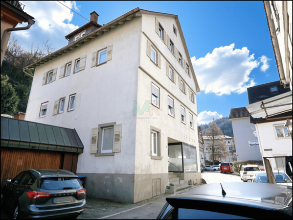 MFH Seitenansicht, 1