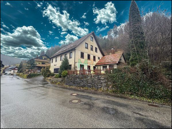 Seitenansicht Haus 3
