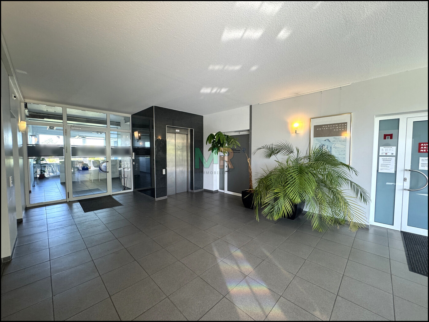 1.OG Foyer