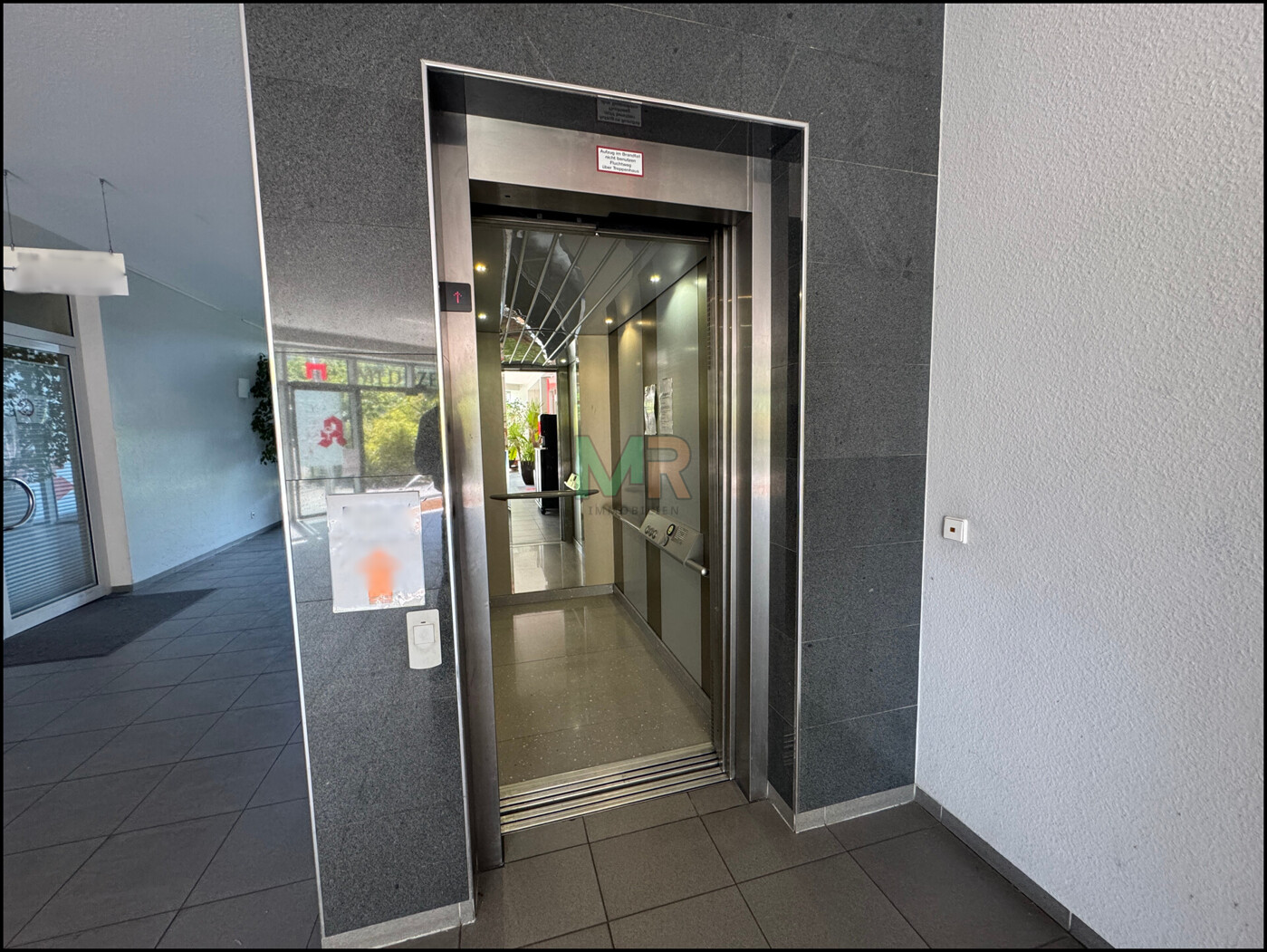 Personenaufzug