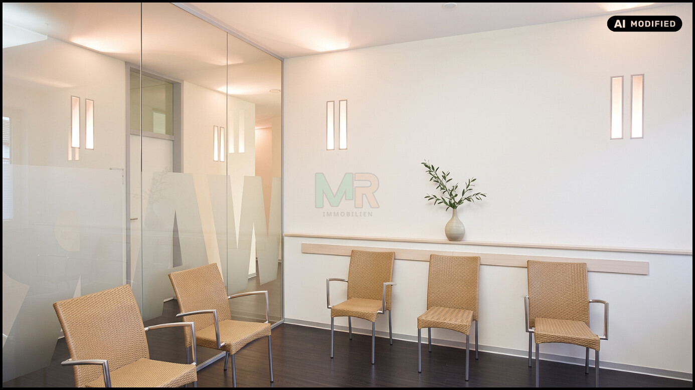 Urologie Wartezimmer
