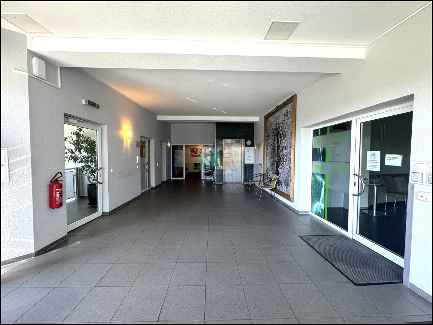 2.OG Foyer