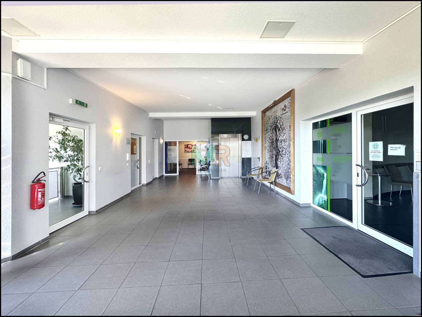 2.OG Foyer
