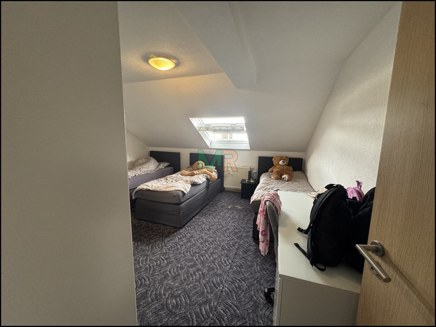DG, Kinderzimmer