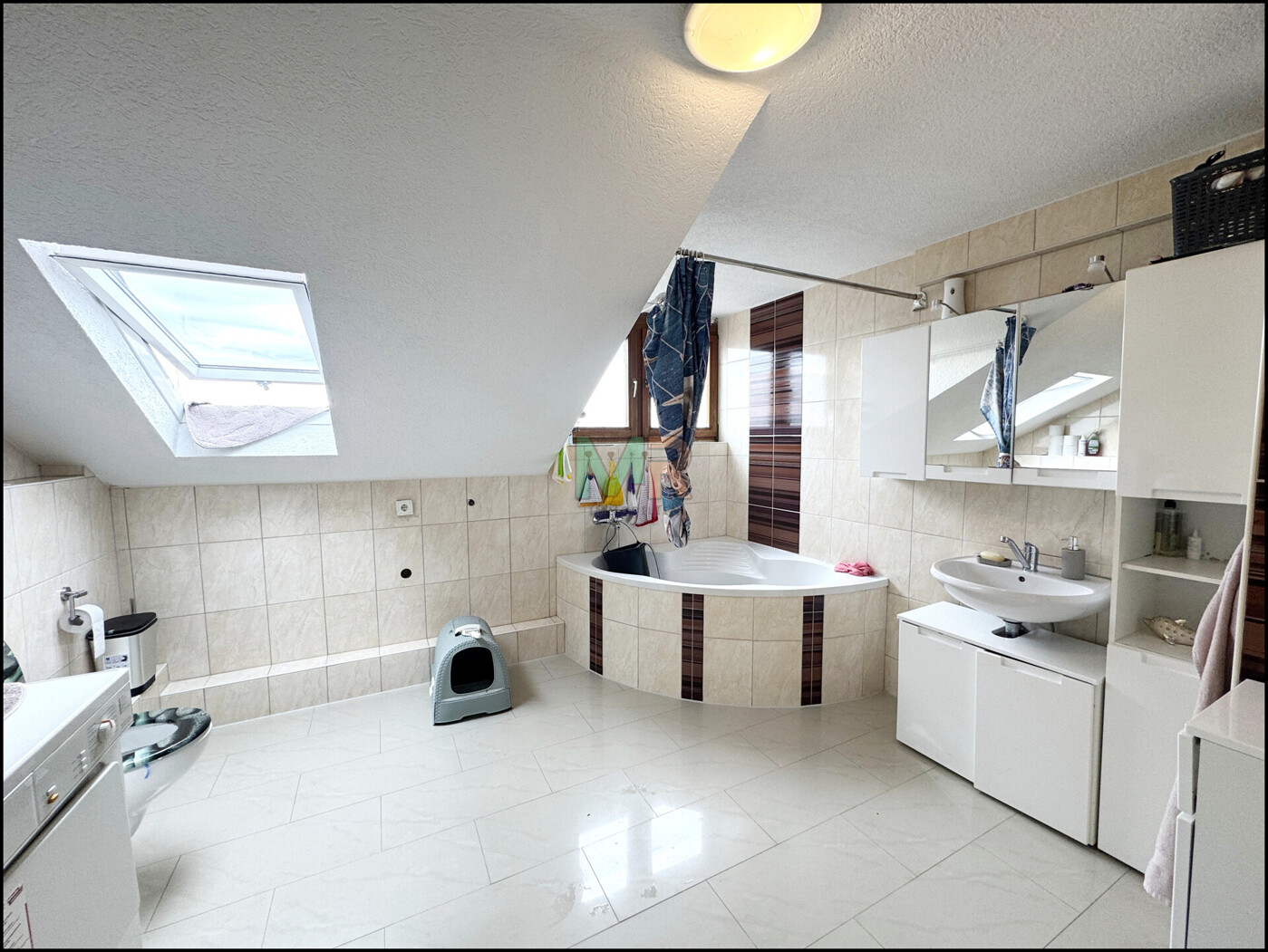 DG, Badezimmer