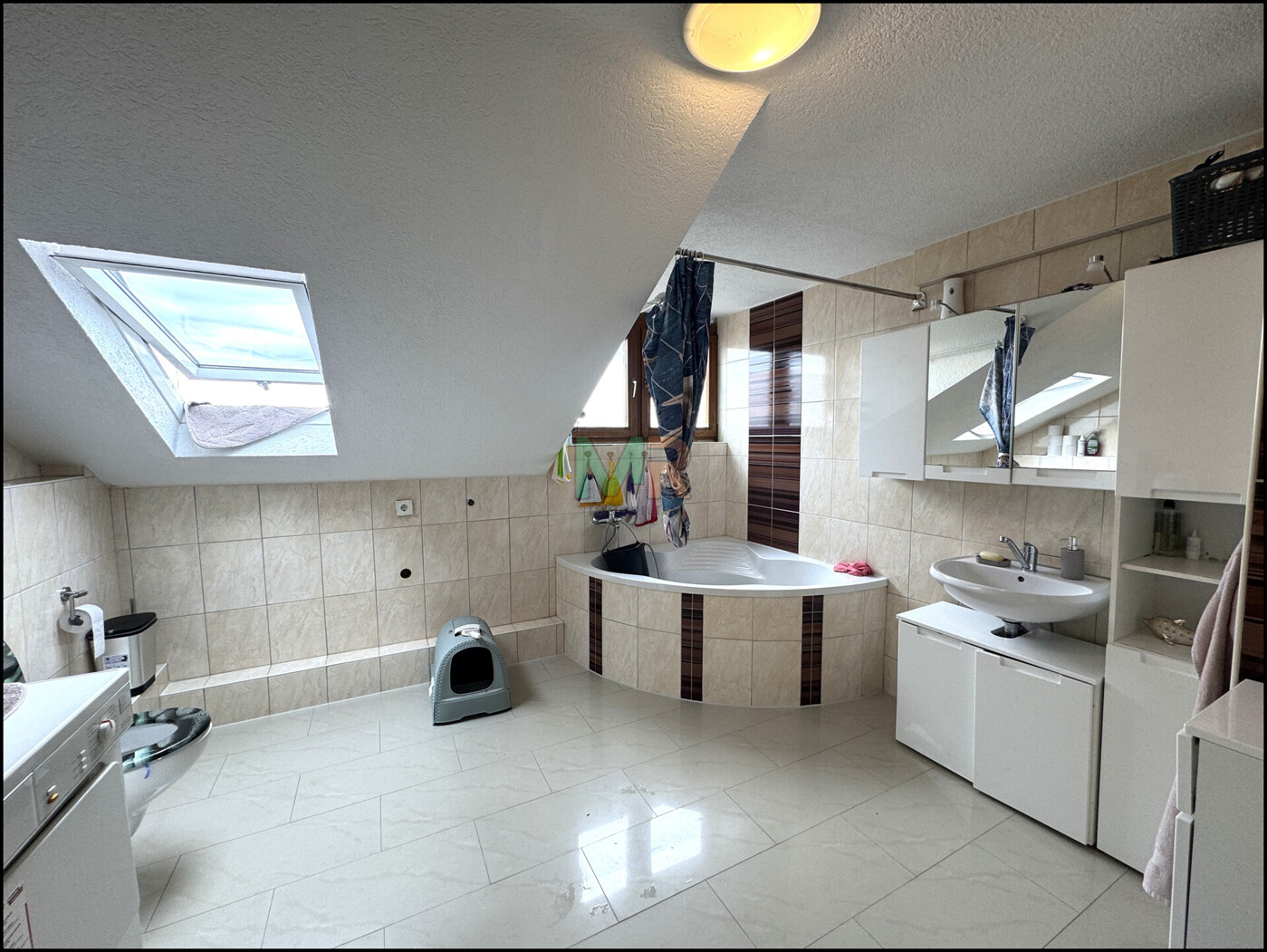 DG, Badezimmer