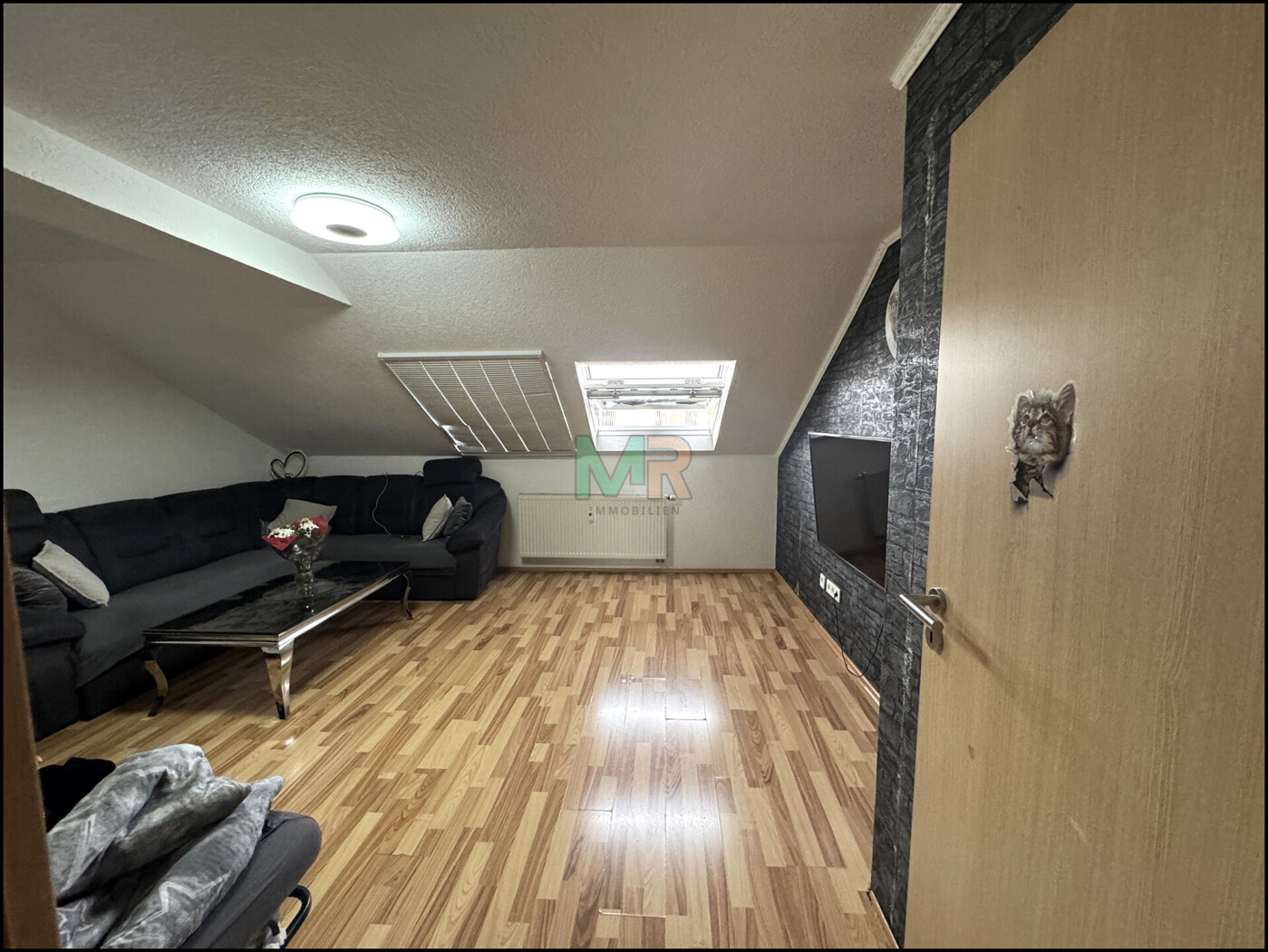 DG, Wohnzimmer
