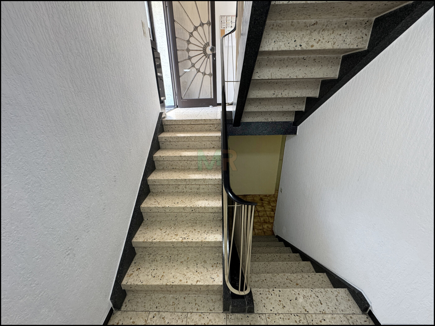 Treppenhaus EG, 1