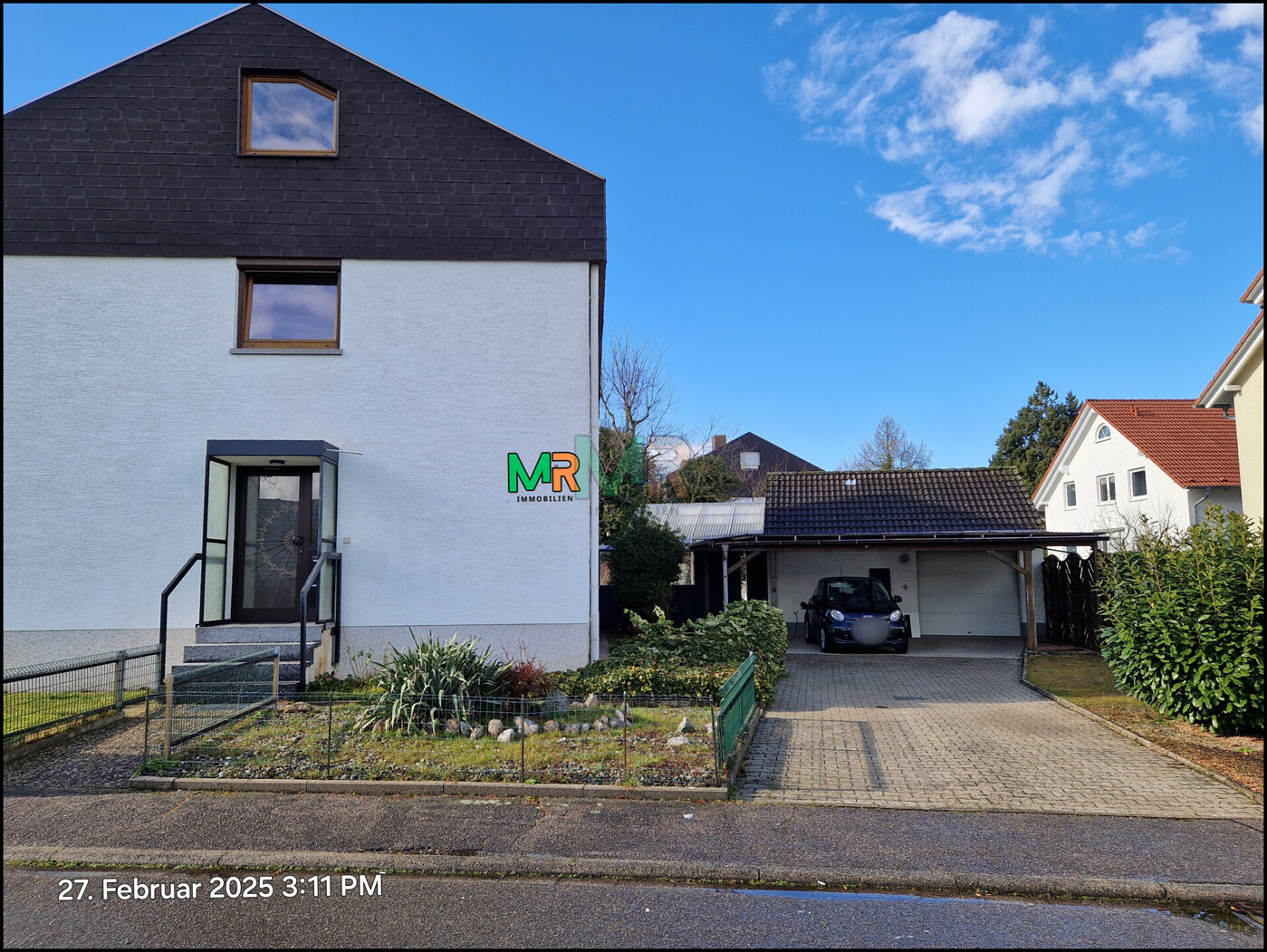 Haus und Nebengelass