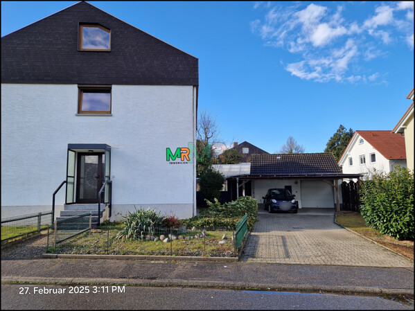 Haus und Nebengelass