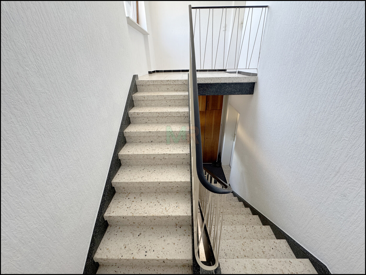 Treppenhaus 1. OG - DG