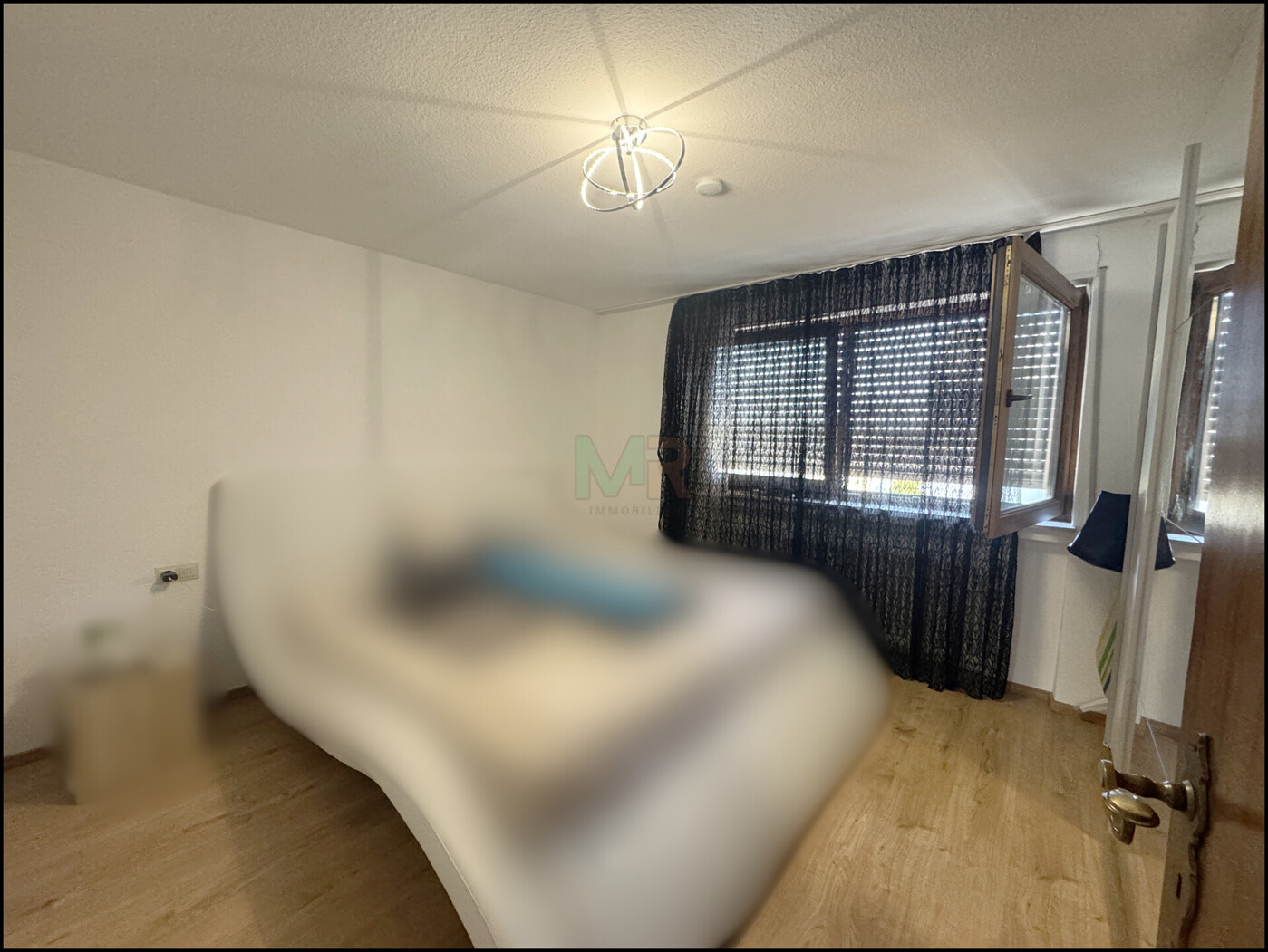 1. OG - Schlafzimmer