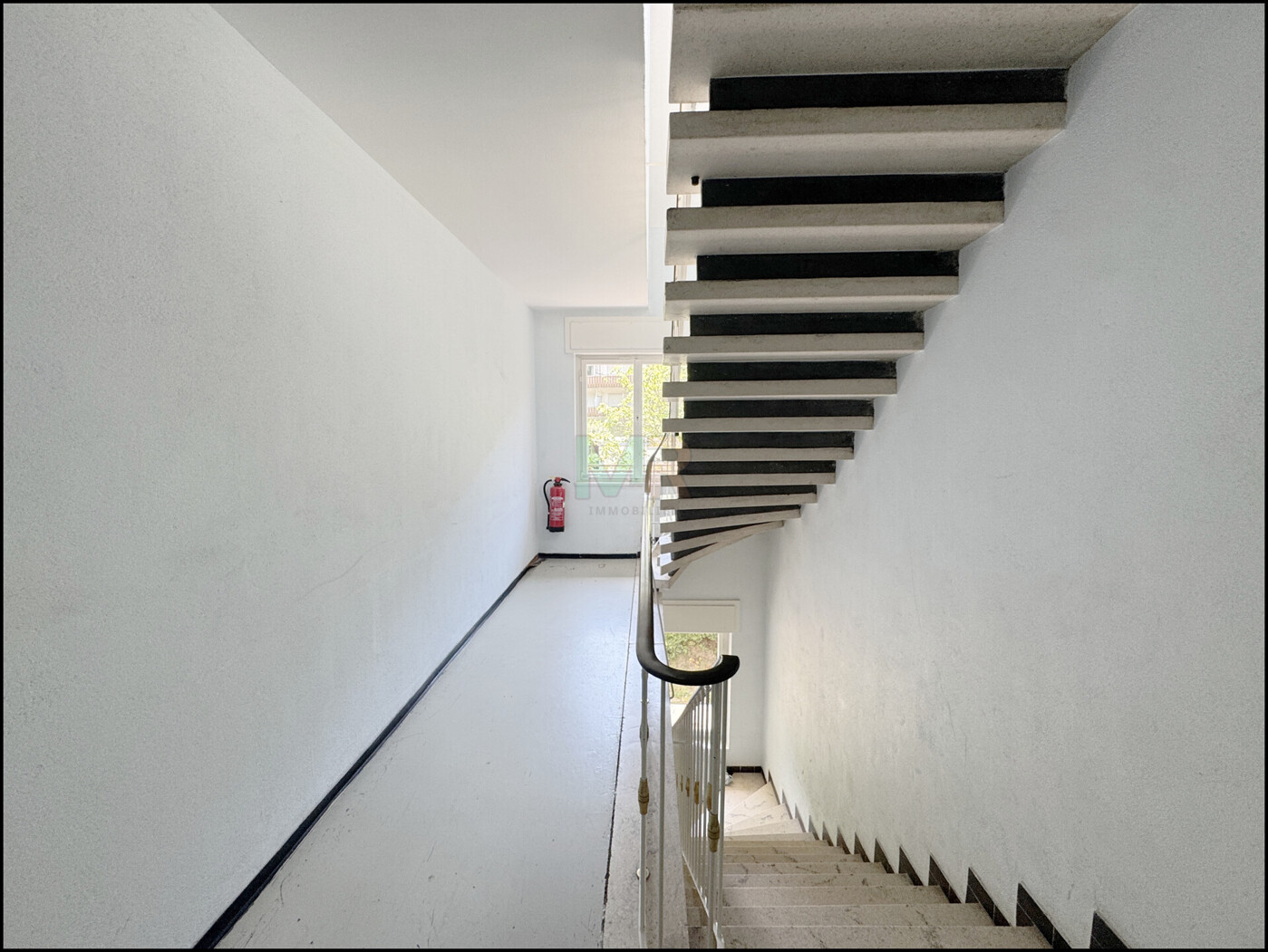 Treppenhaus, Bild 2